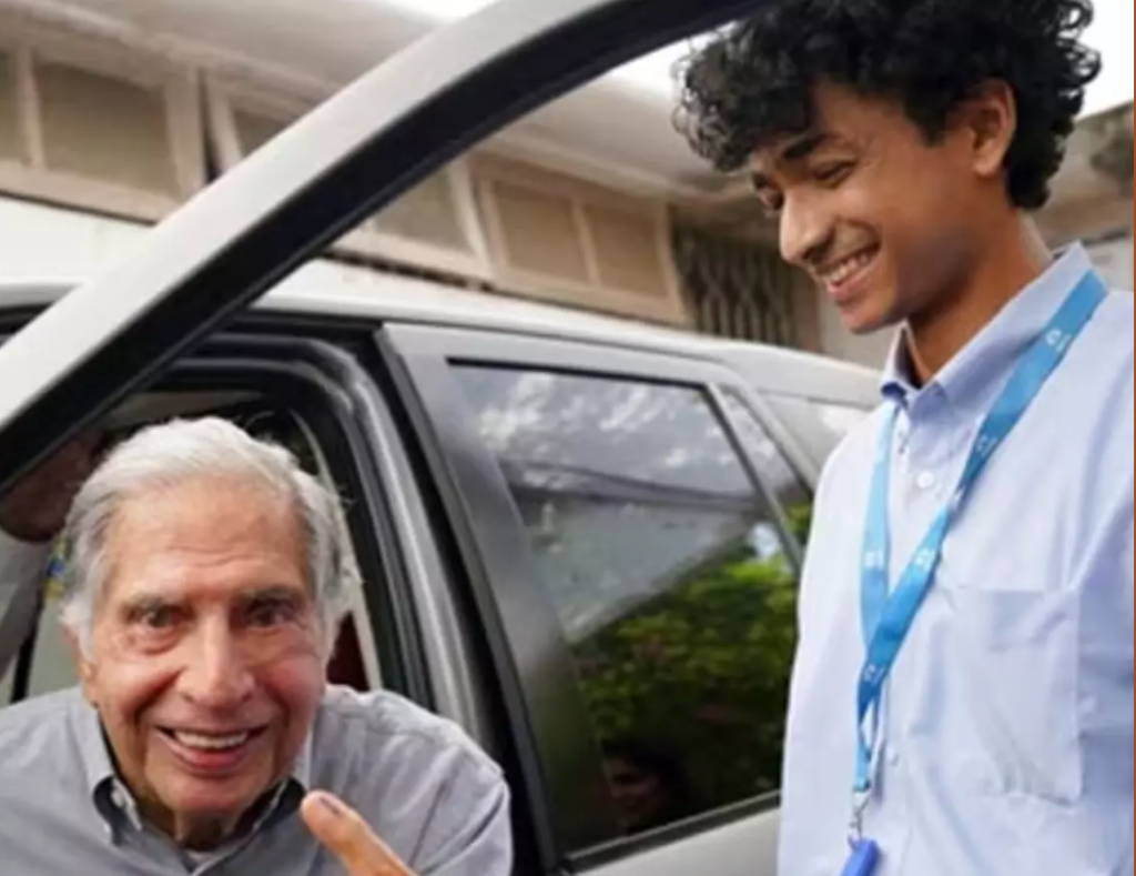 Ratan Tata